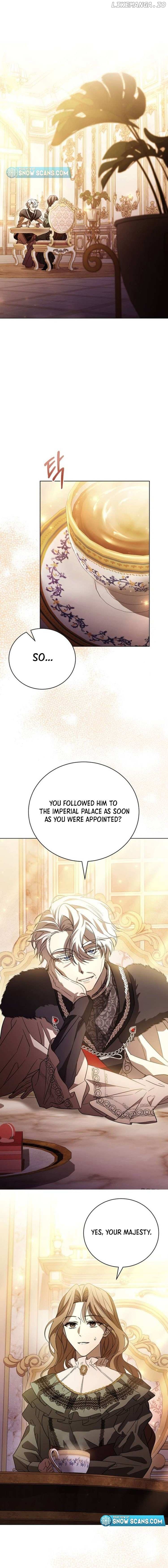 Black Chain Chapter 6 - page 10