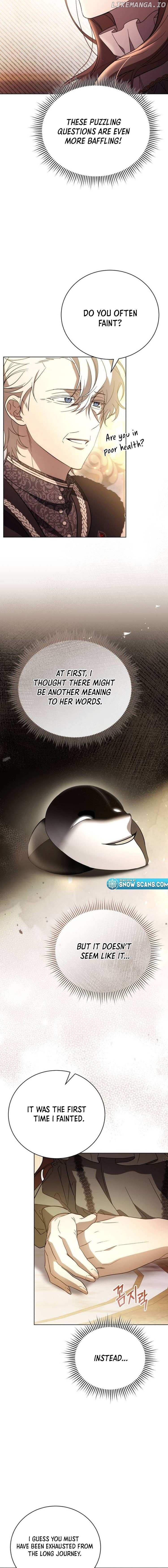 Black Chain Chapter 6 - page 12