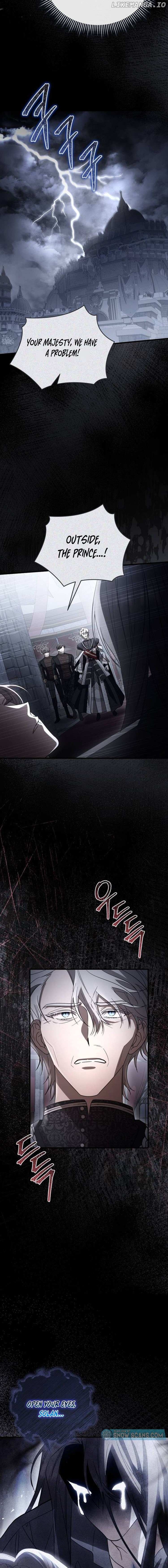 Black Chain Chapter 6 - page 2
