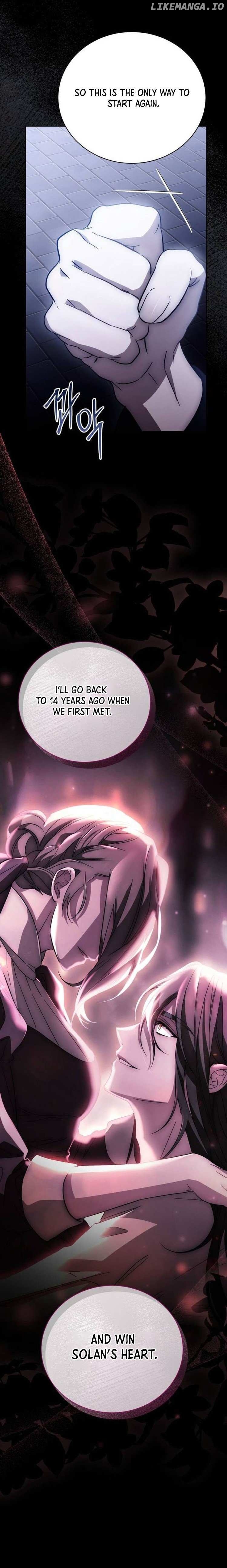 Black Chain Chapter 6 - page 21