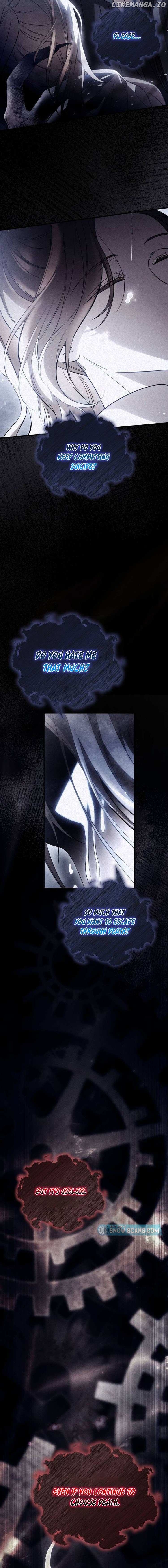 Black Chain Chapter 6 - page 3