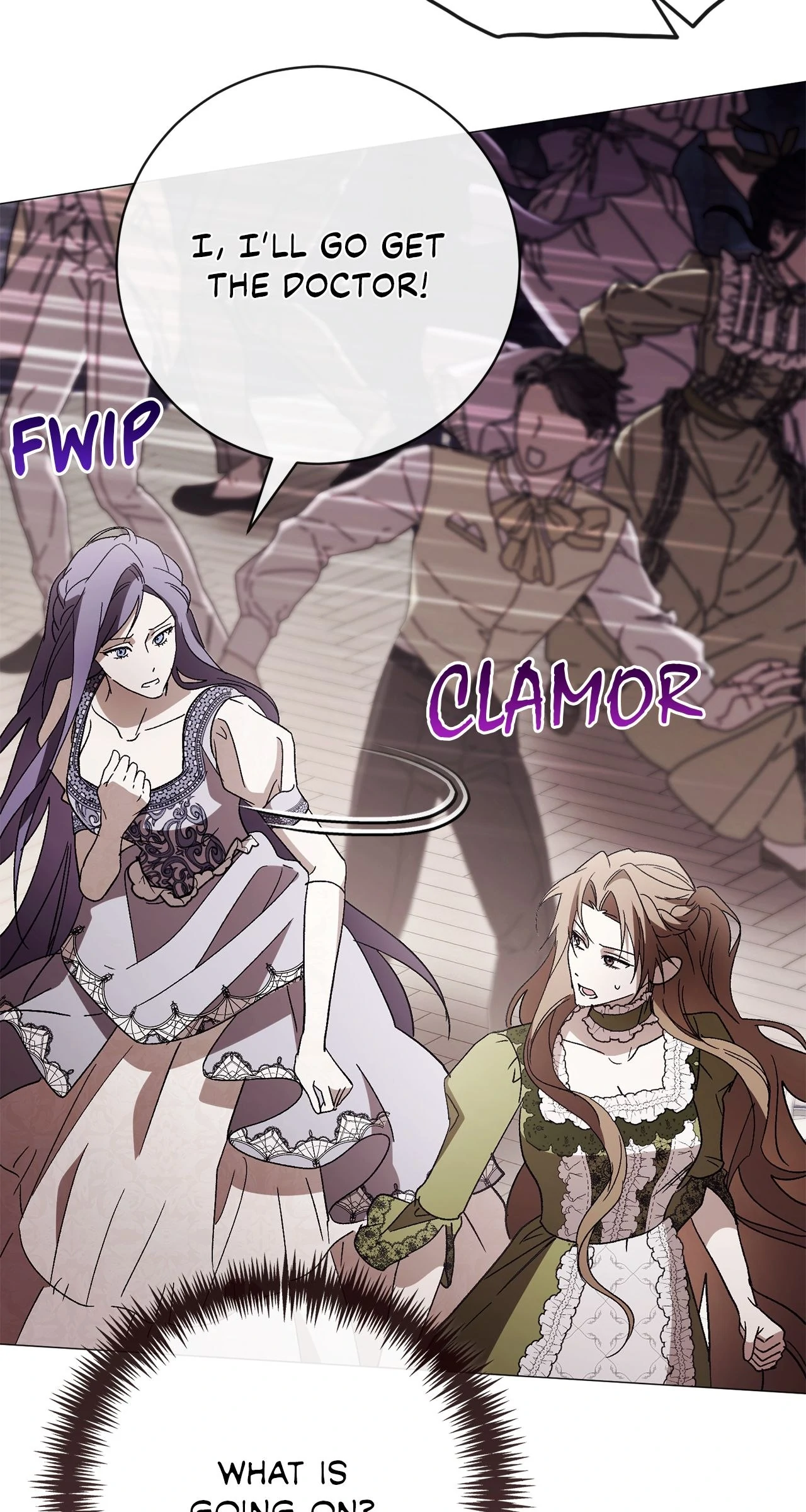 Black Chain Chapter 29 - page 41