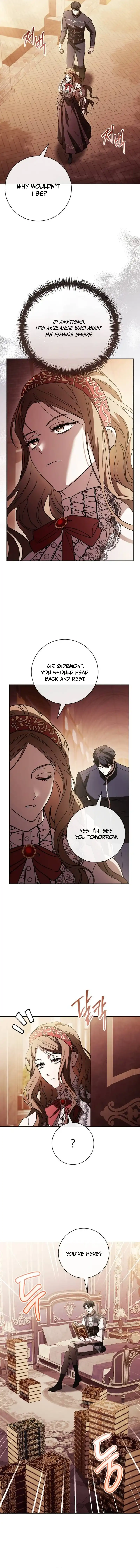 Black Chain Chapter 28 - page 11