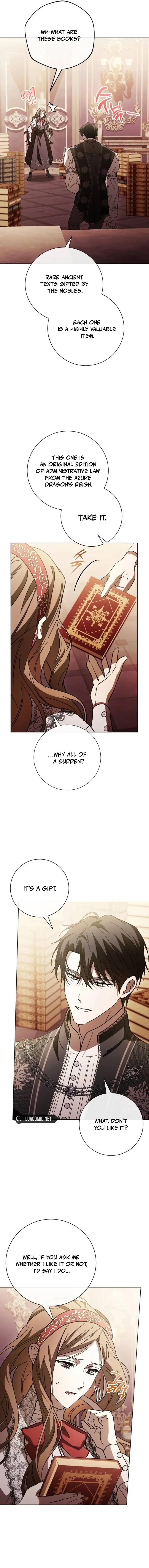 Black Chain Chapter 28 - page 12