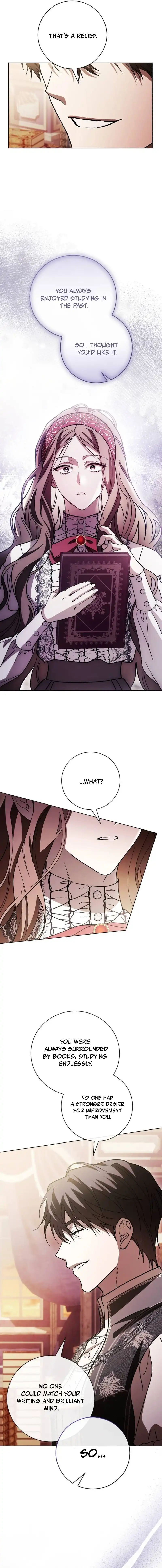 Black Chain Chapter 28 - page 13
