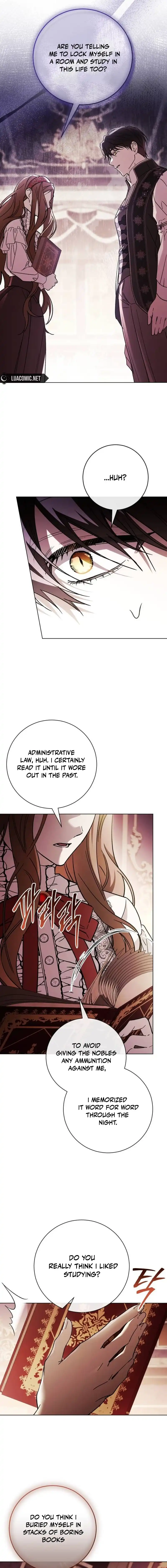 Black Chain Chapter 28 - page 14