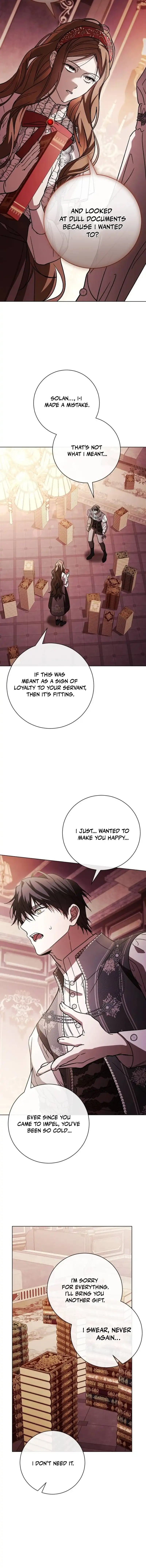 Black Chain Chapter 28 - page 15