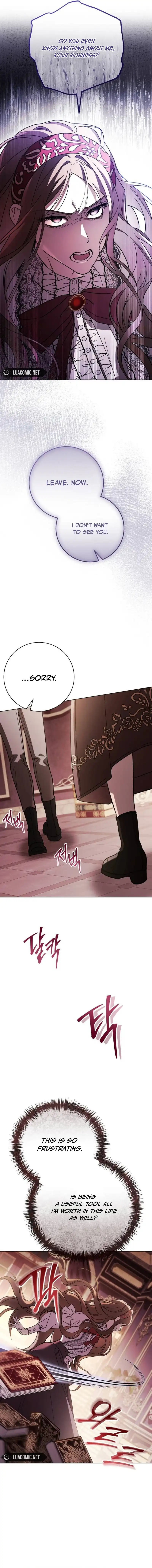 Black Chain Chapter 28 - page 16