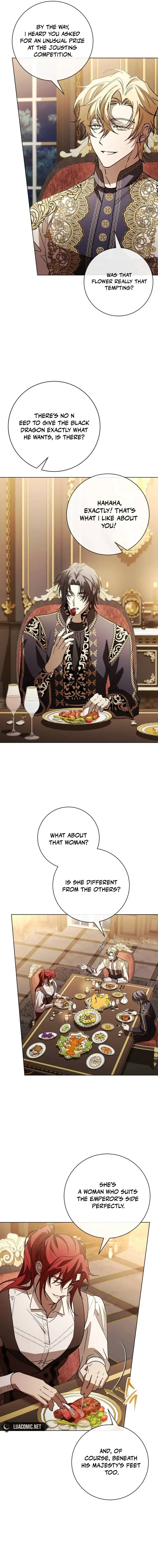 Black Chain Chapter 28 - page 2