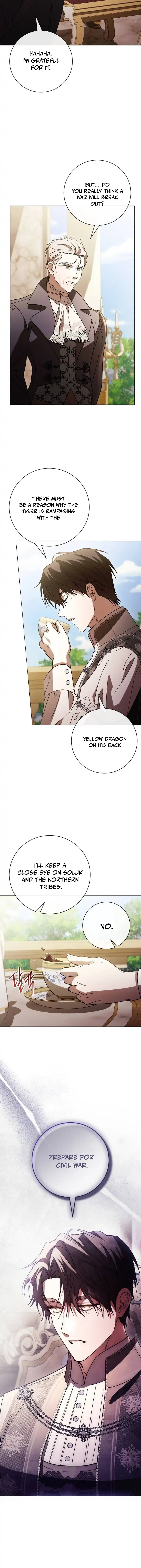 Black Chain Chapter 28 - page 6