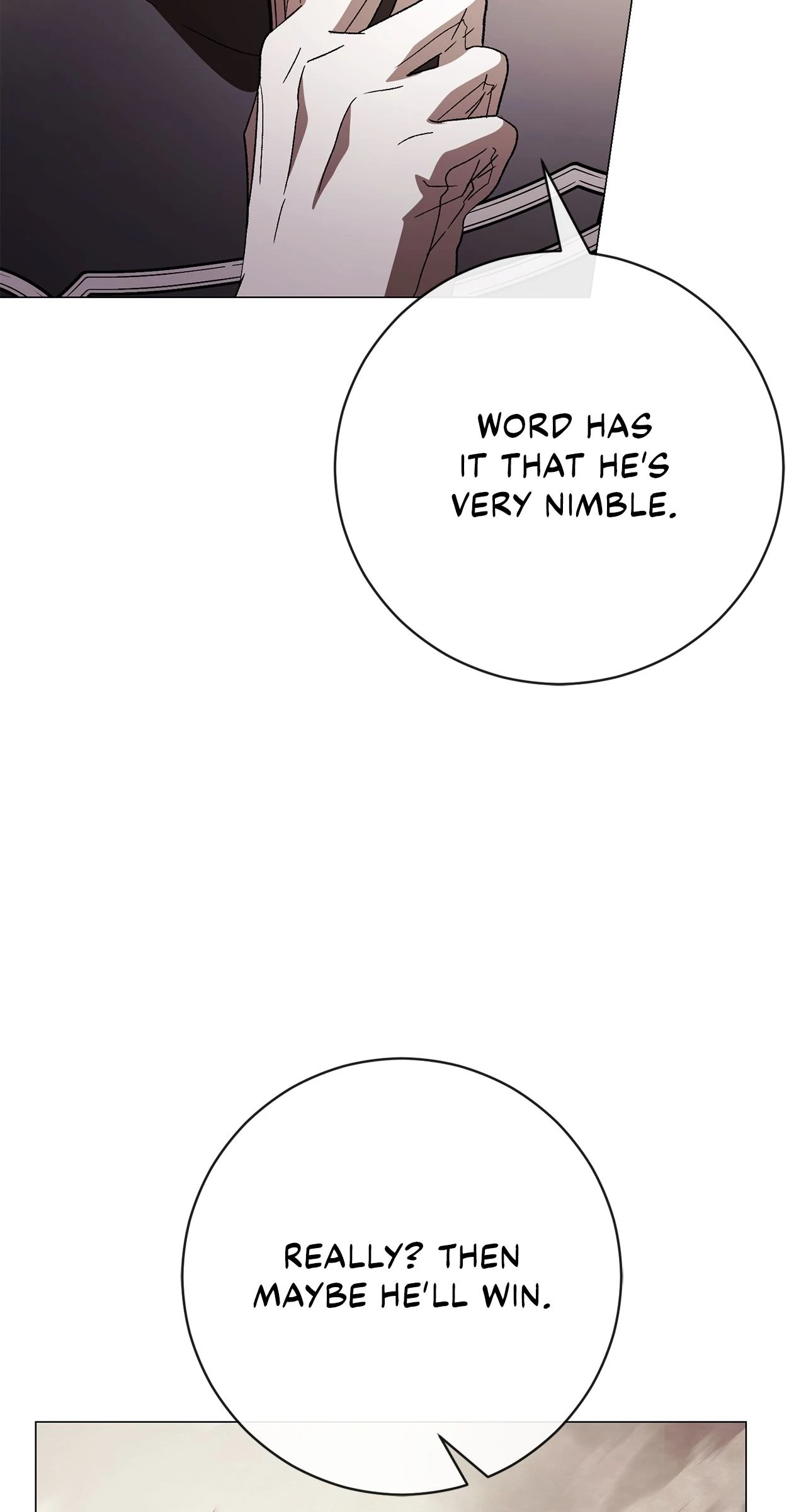 Black Chain Chapter 27 - page 23
