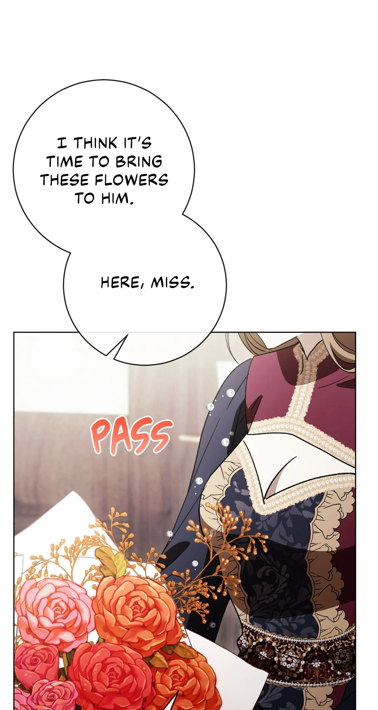 Black Chain Chapter 27 - page 70