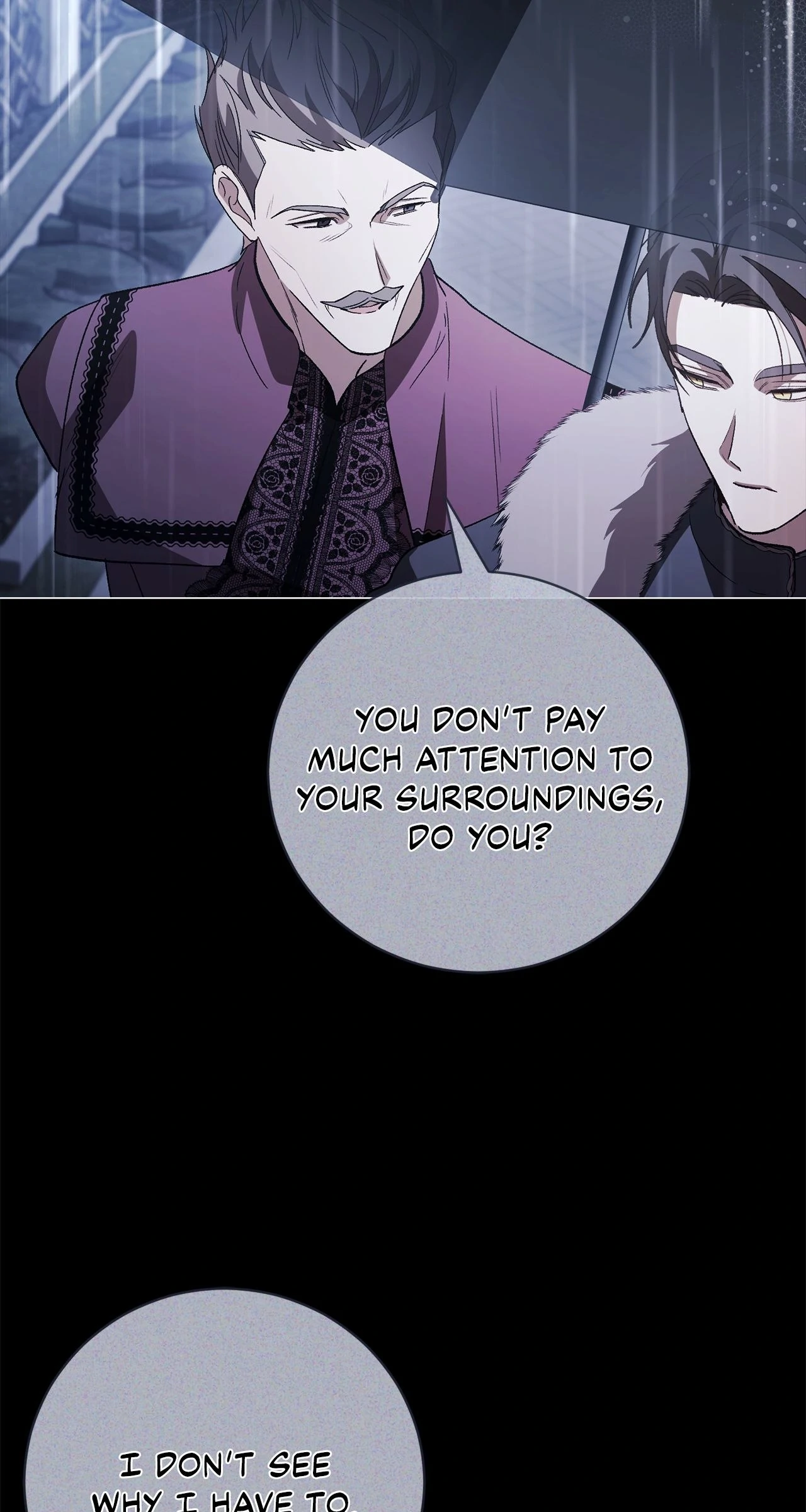 Black Chain Chapter 27 - page 8