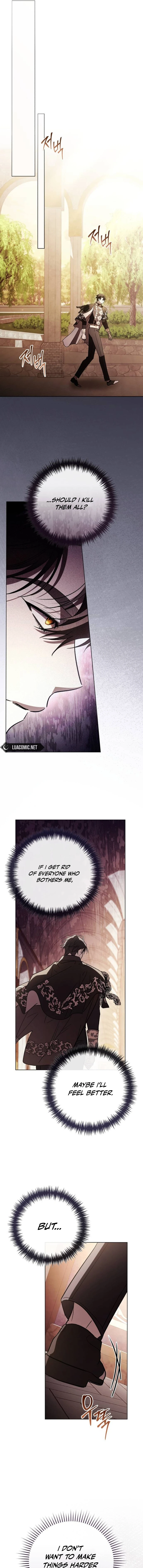 Black Chain Chapter 26 - page 11