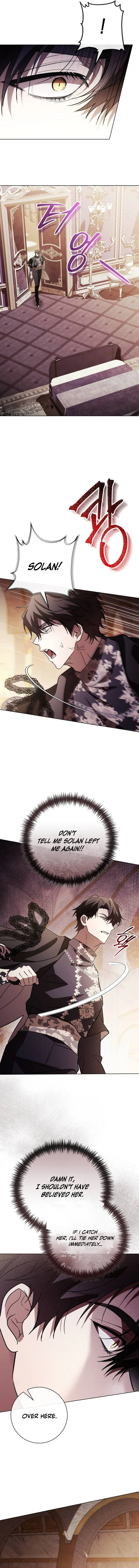 Black Chain Chapter 26 - page 13