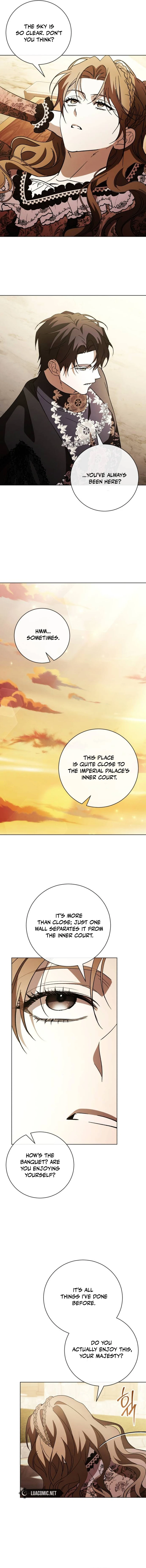 Black Chain Chapter 26 - page 15