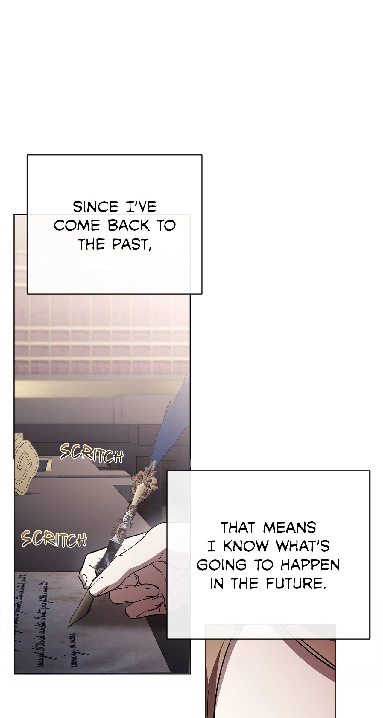 Black Chain Chapter 18 - page 1