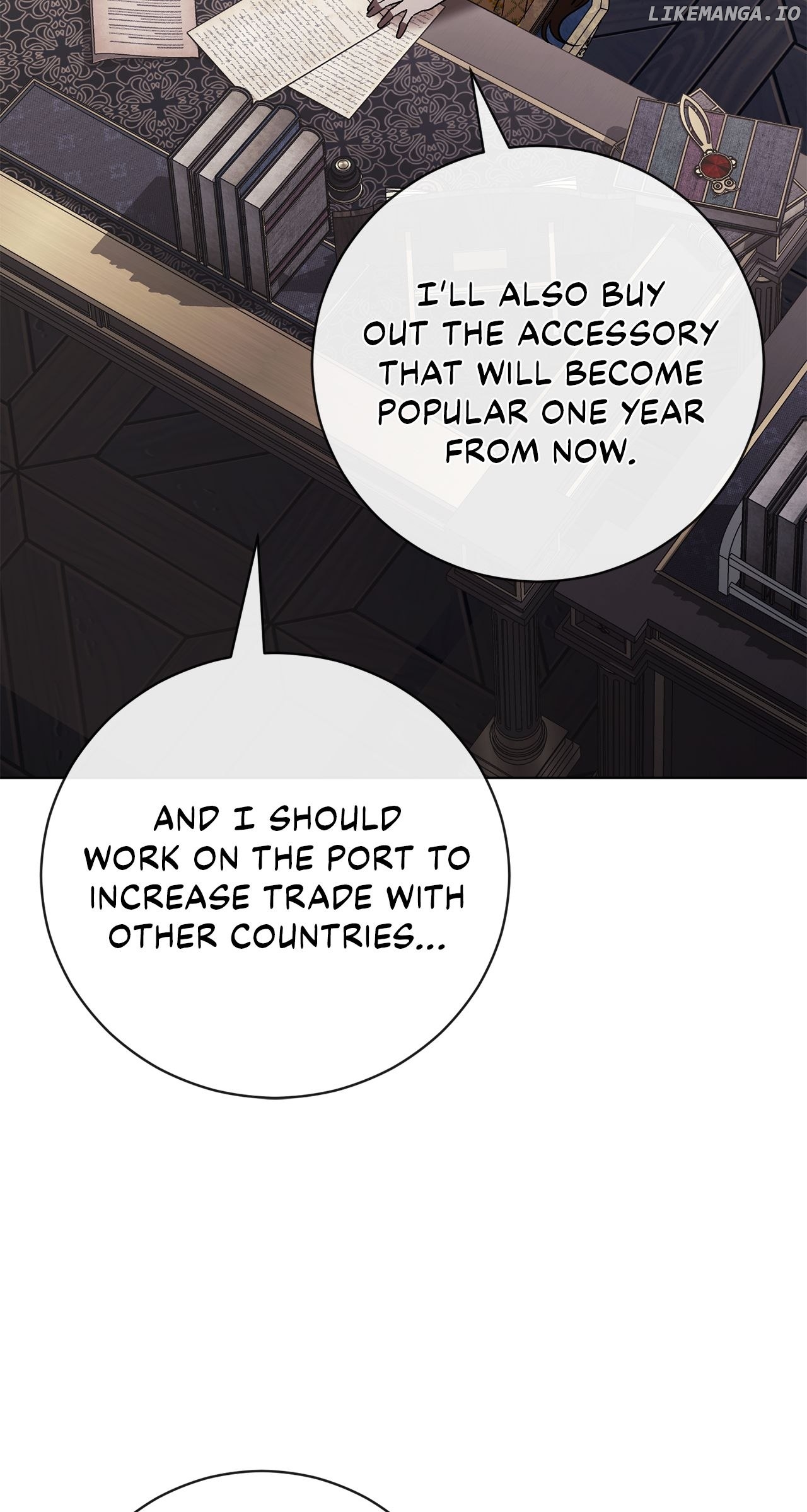 Black Chain Chapter 18 - page 3