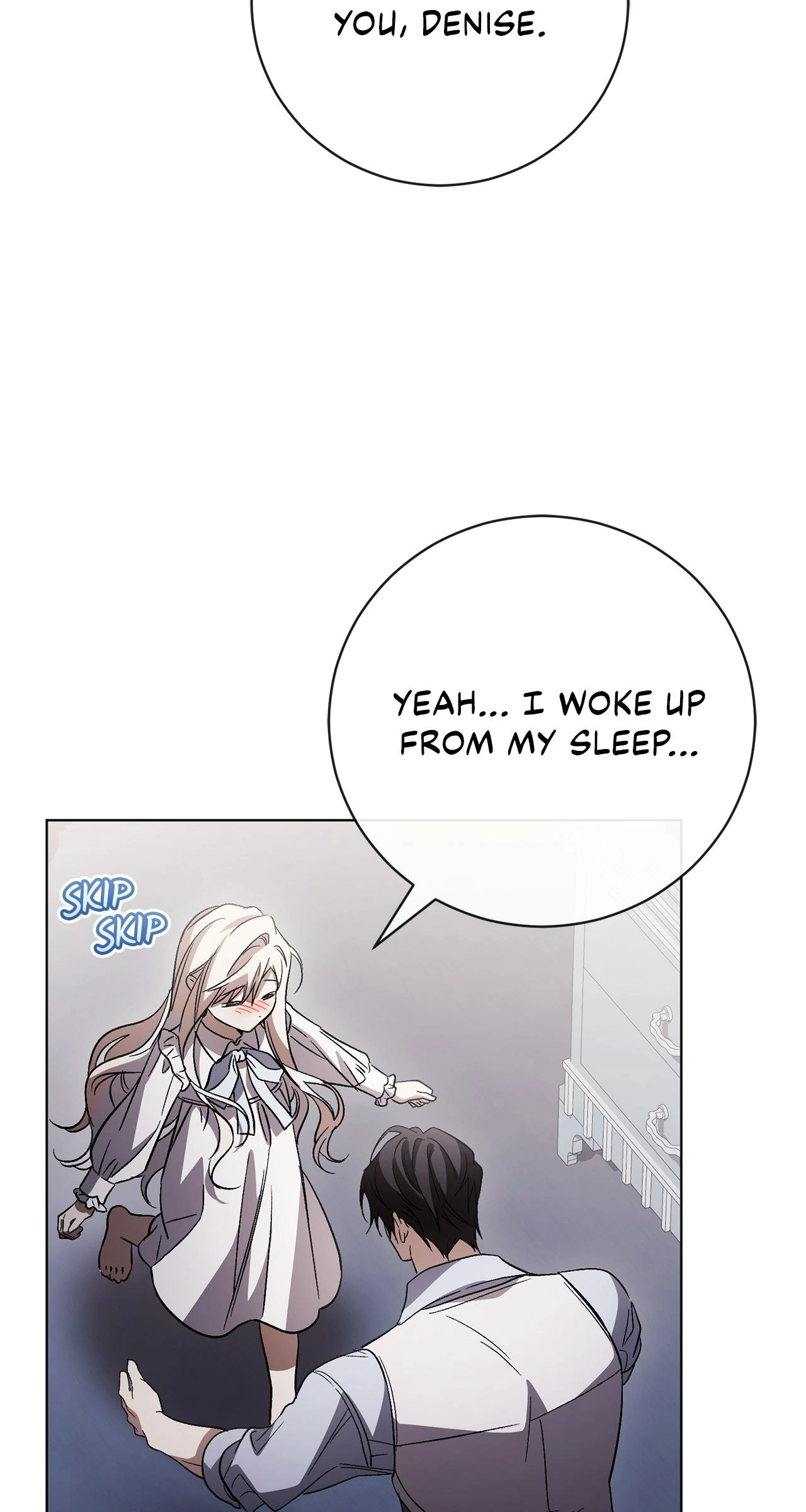 Black Chain Chapter 18 - page 41