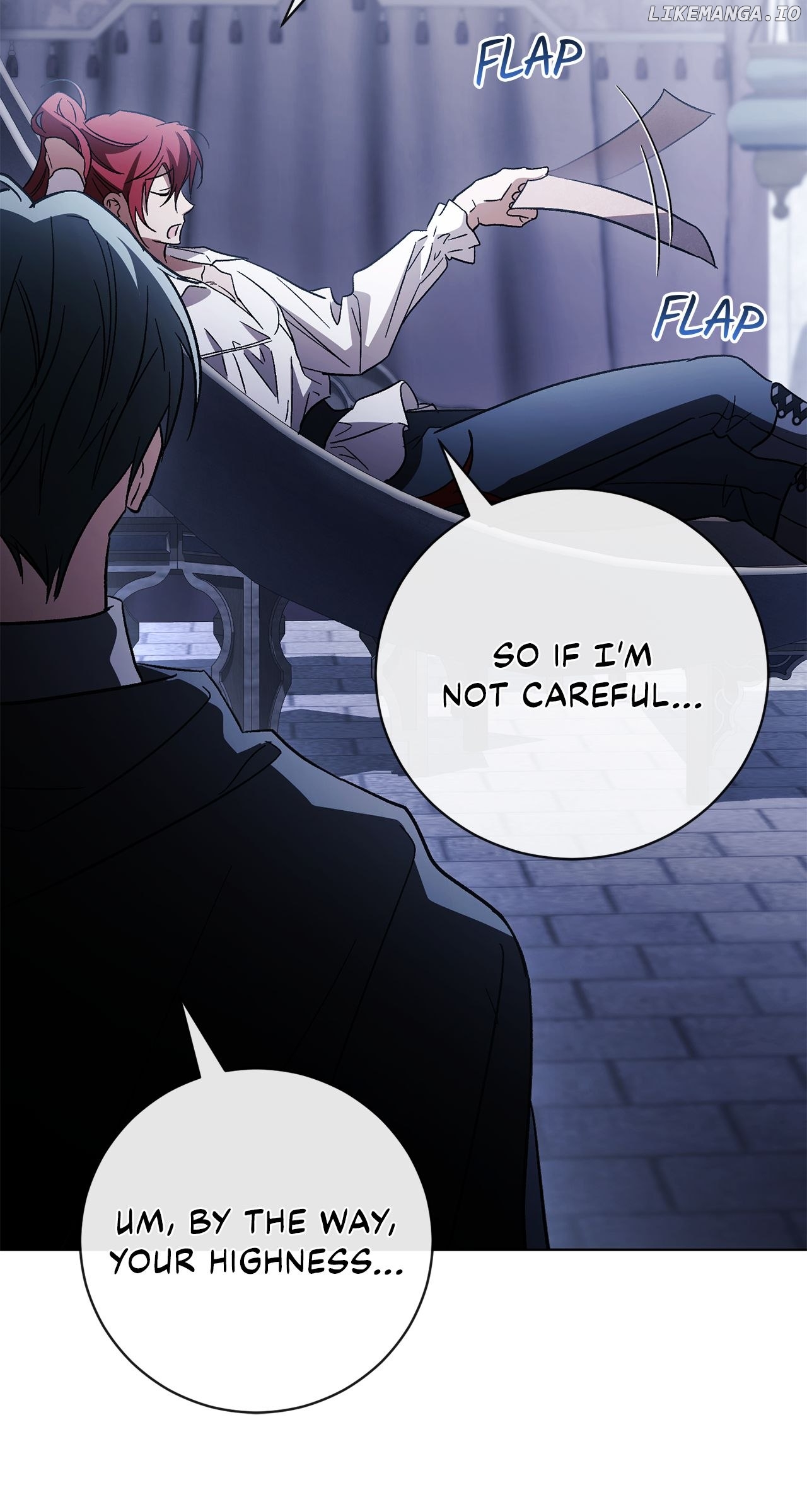 Black Chain Chapter 18 - page 90