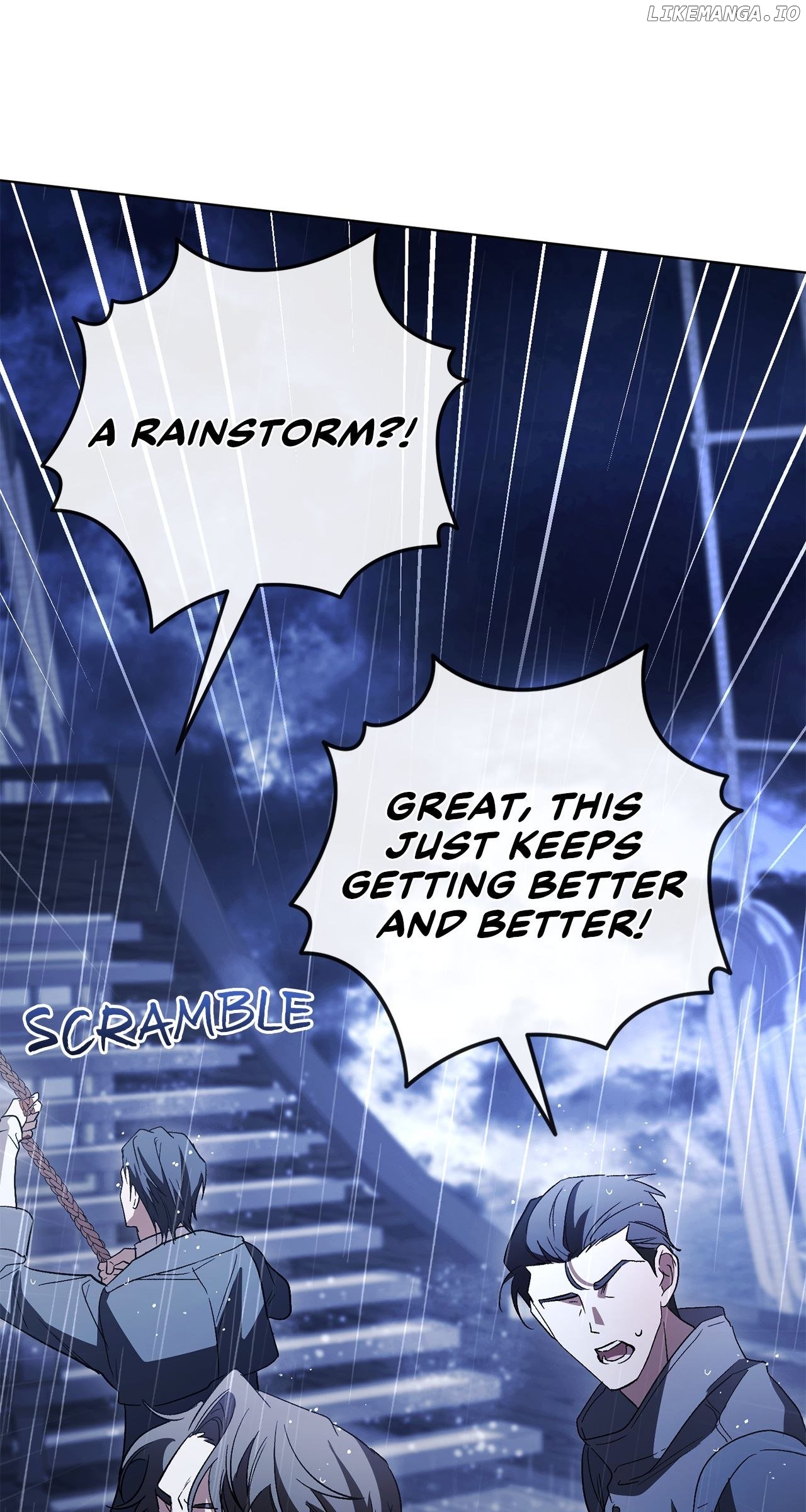 Black Chain Chapter 16 - page 18