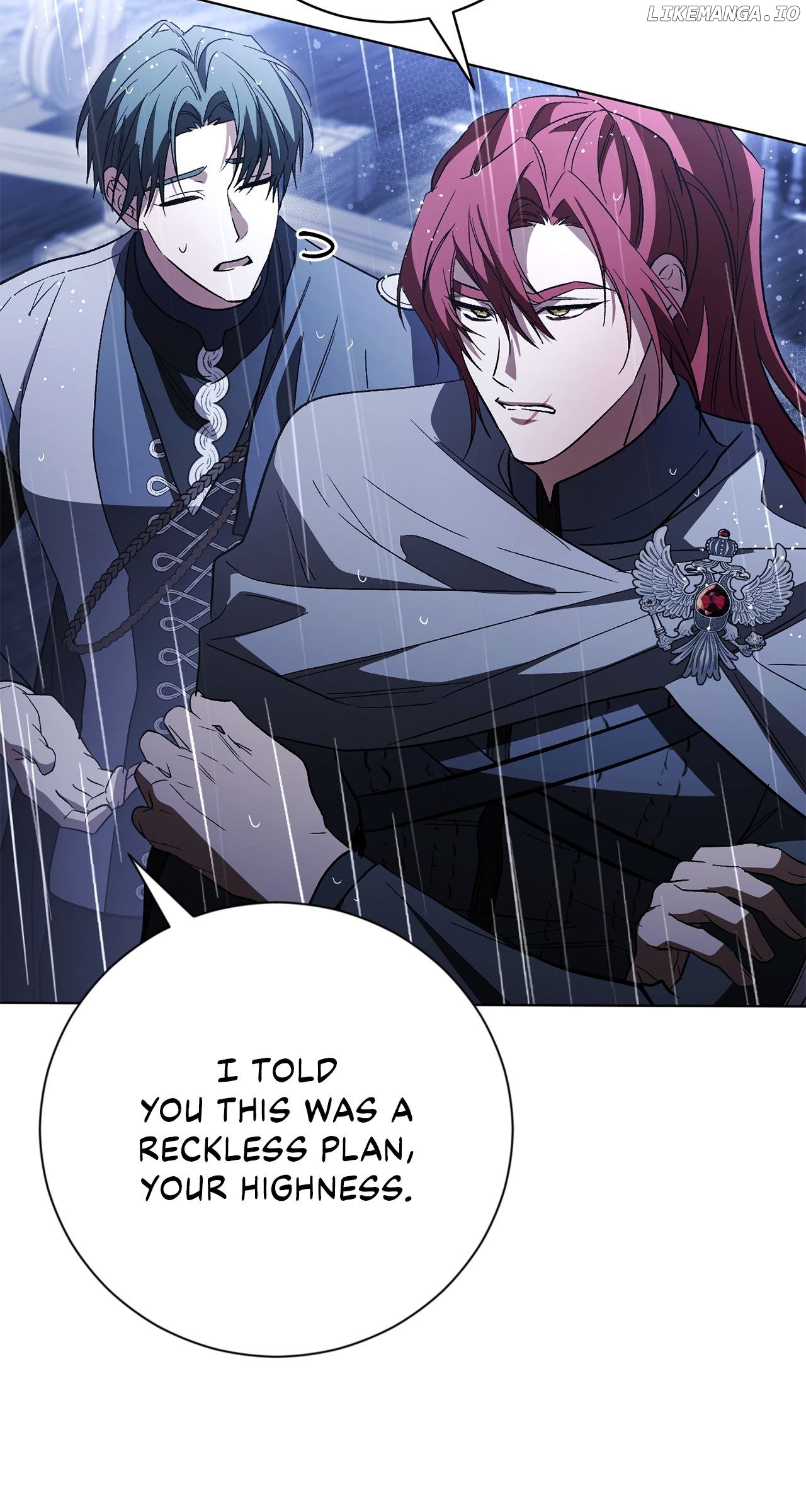 Black Chain Chapter 16 - page 20