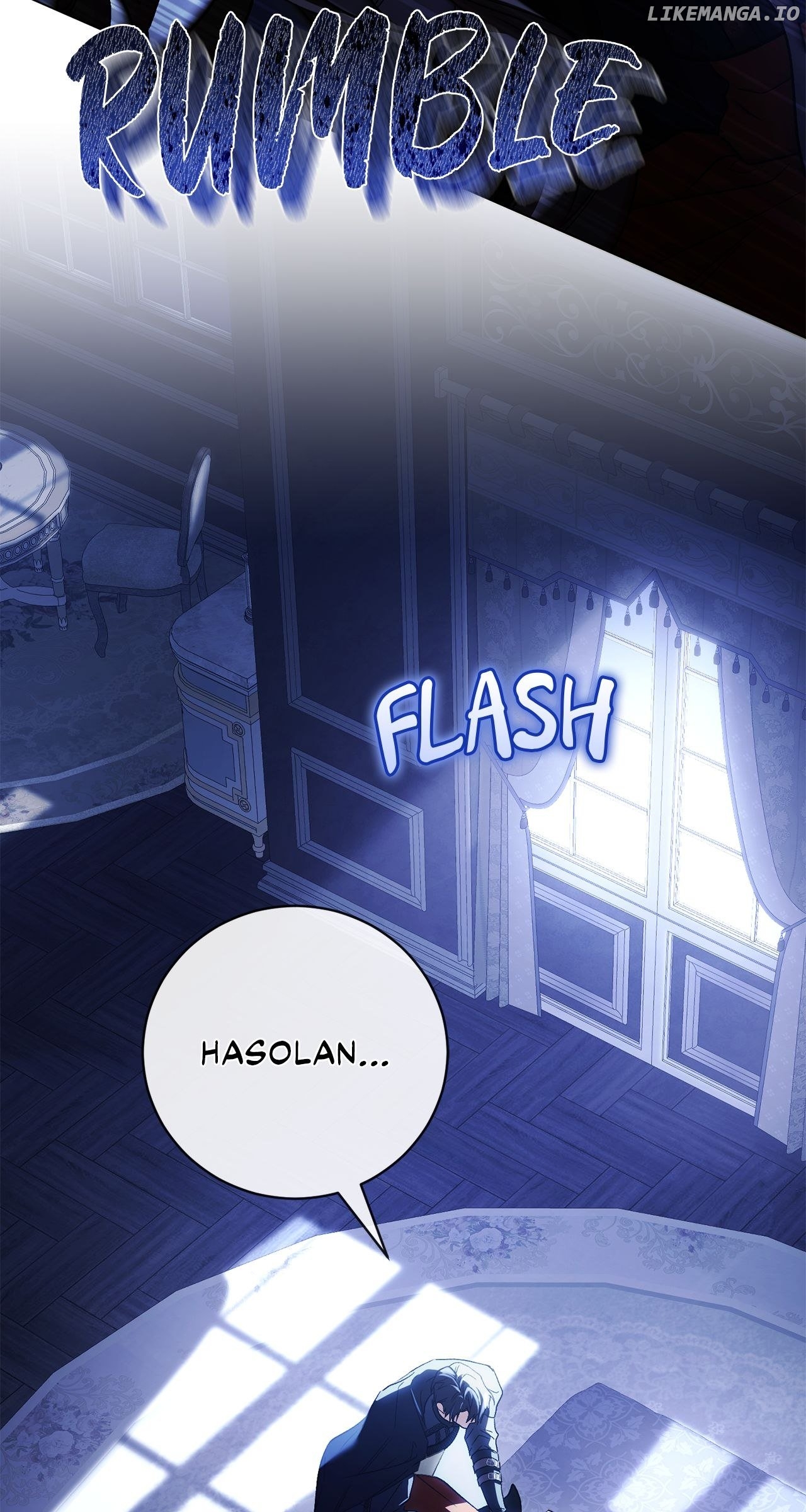 Black Chain Chapter 16 - page 61
