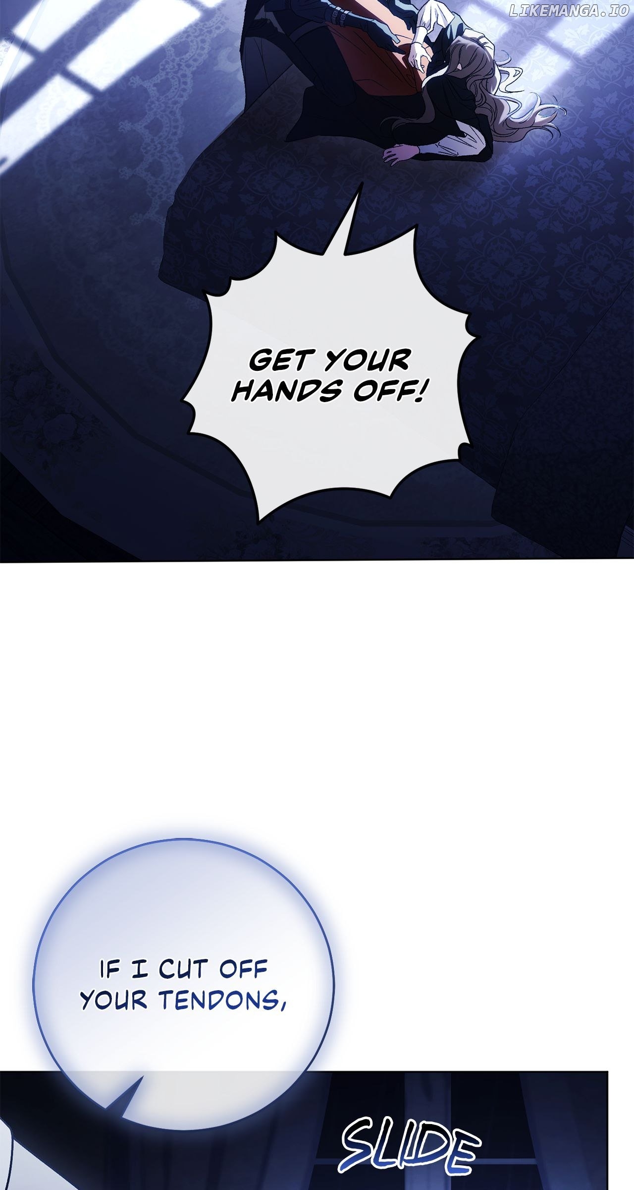 Black Chain Chapter 16 - page 62