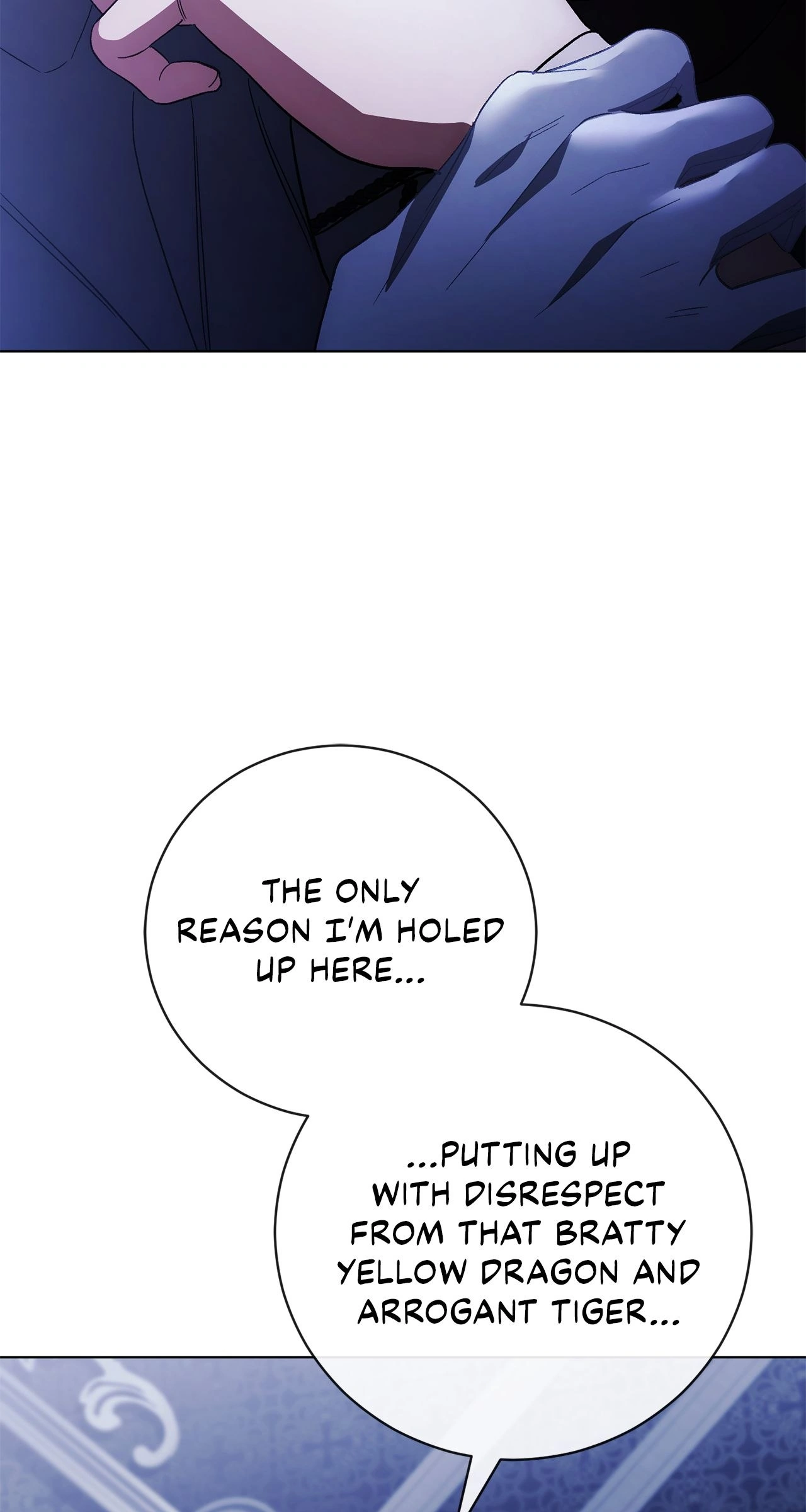 Black Chain Chapter 16 - page 71