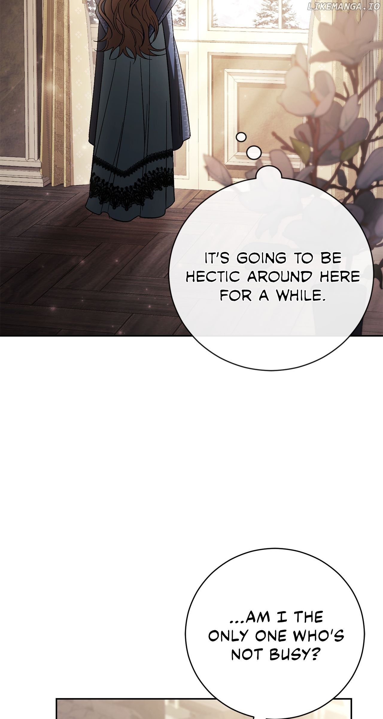Black Chain Chapter 15 - page 16