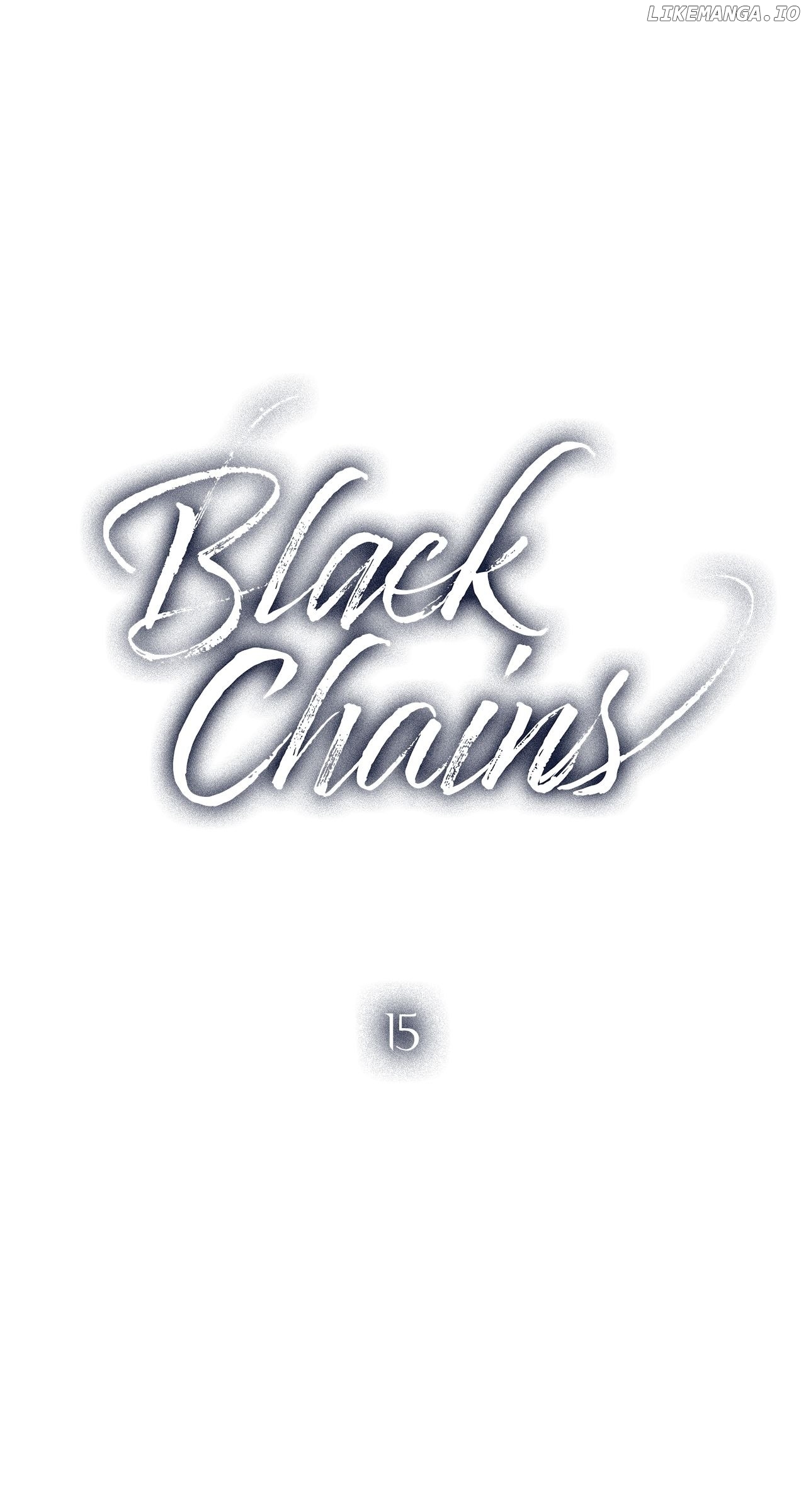Black Chain Chapter 15 - page 20