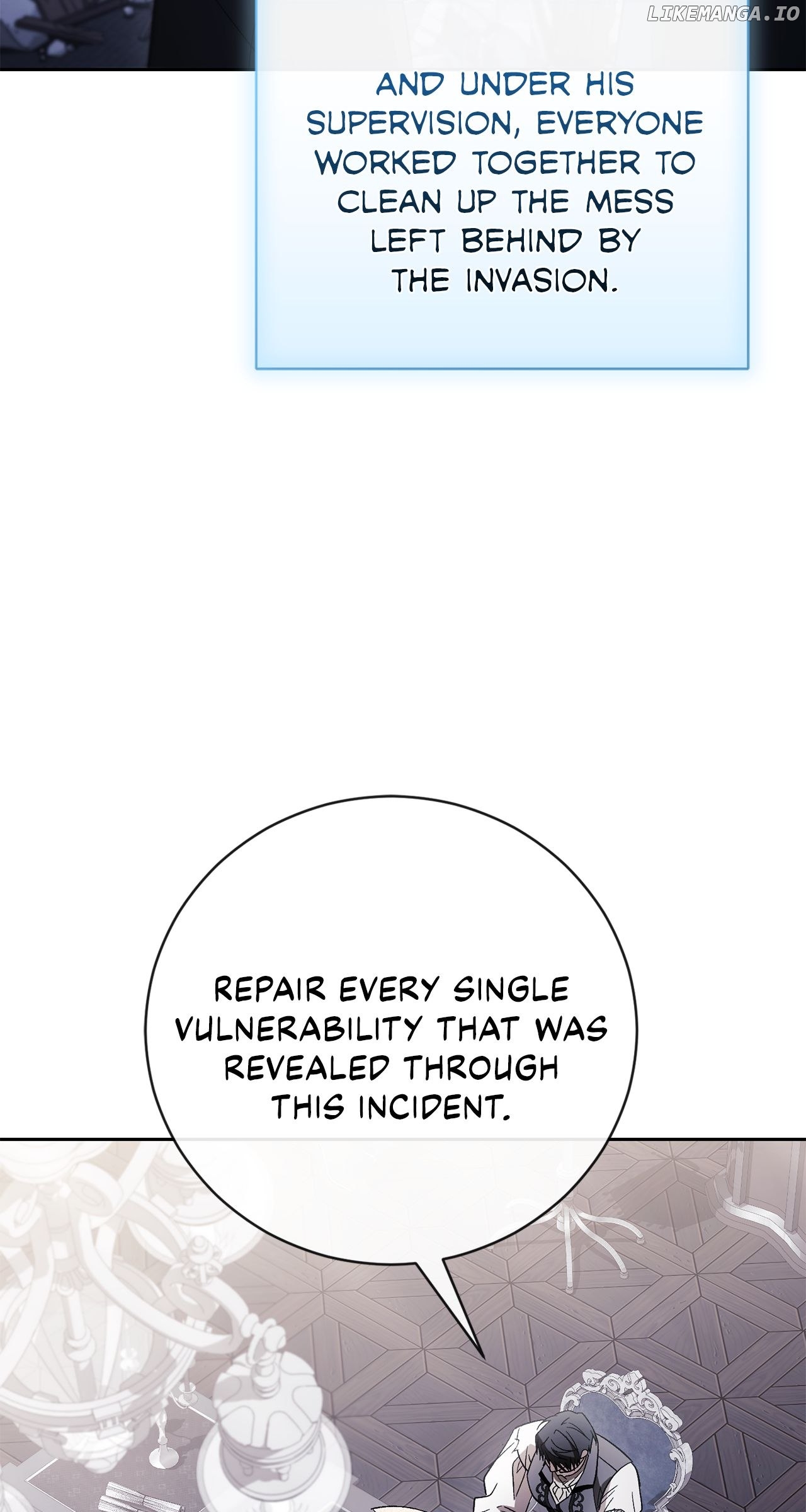 Black Chain Chapter 15 - page 4