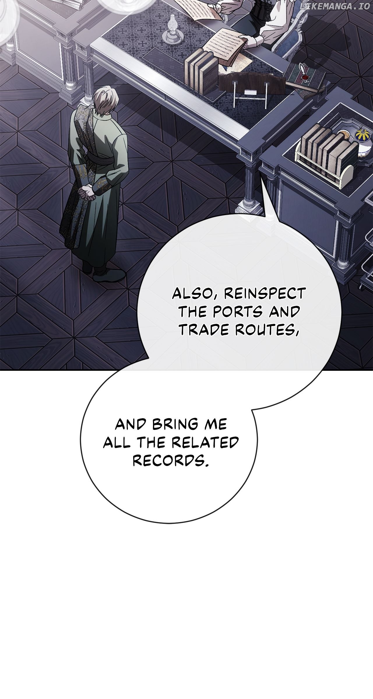Black Chain Chapter 15 - page 5