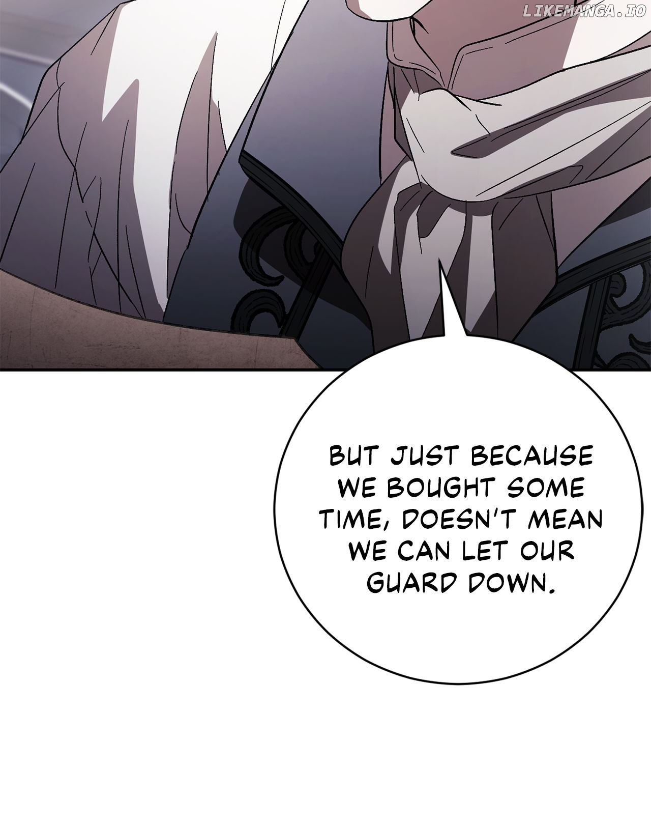 Black Chain Chapter 15 - page 8