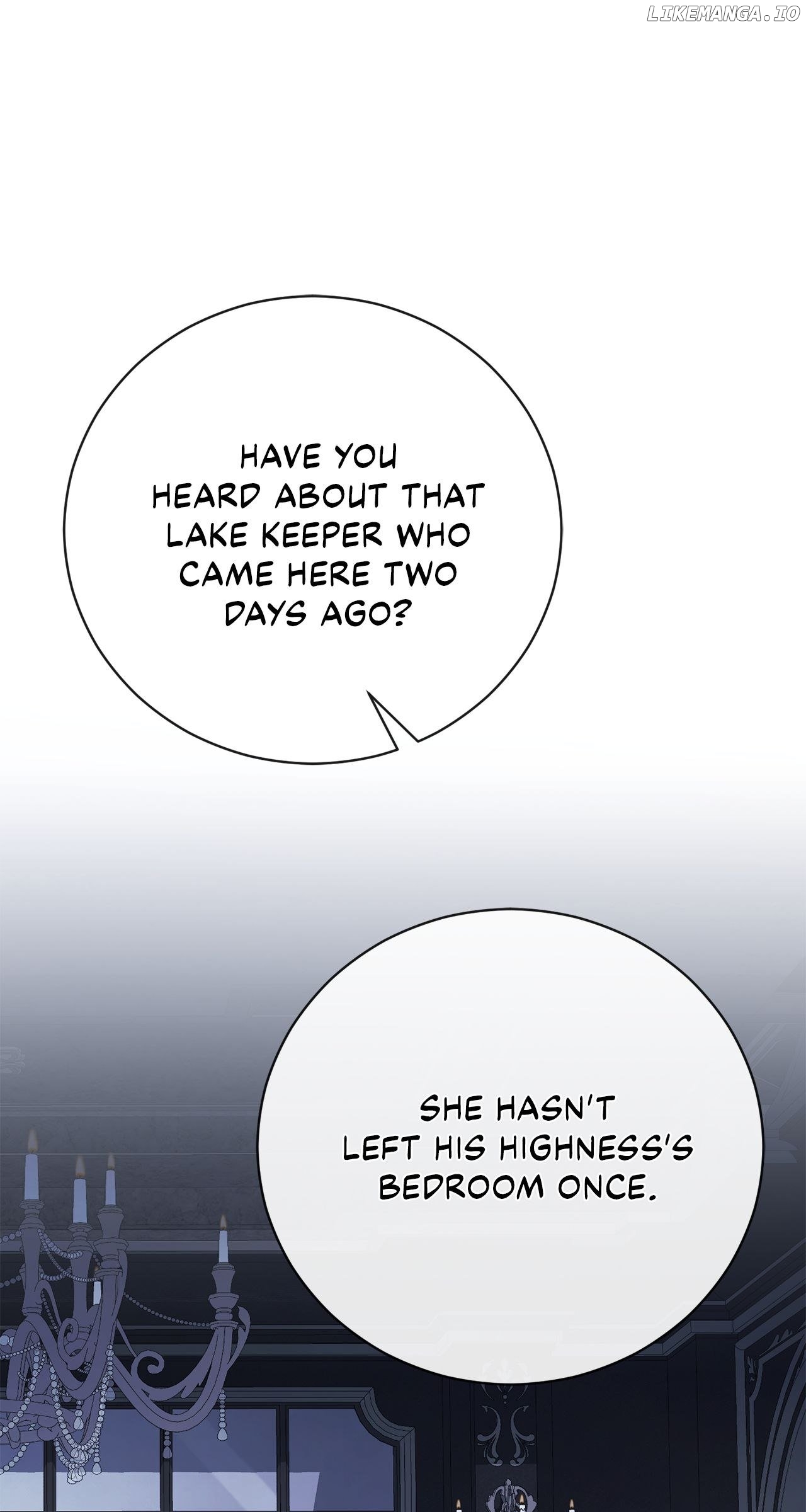 Black Chain Chapter 13 - page 1