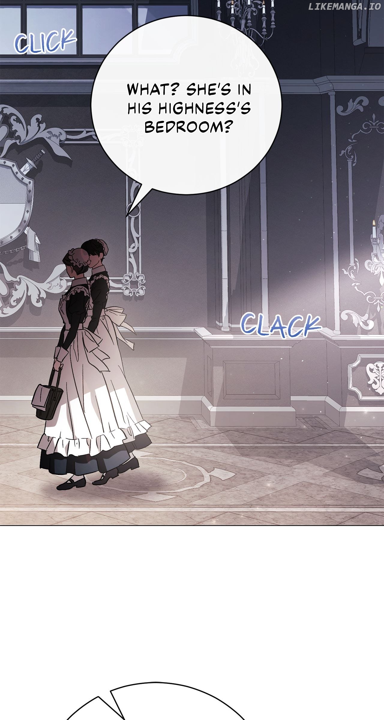 Black Chain Chapter 13 - page 2