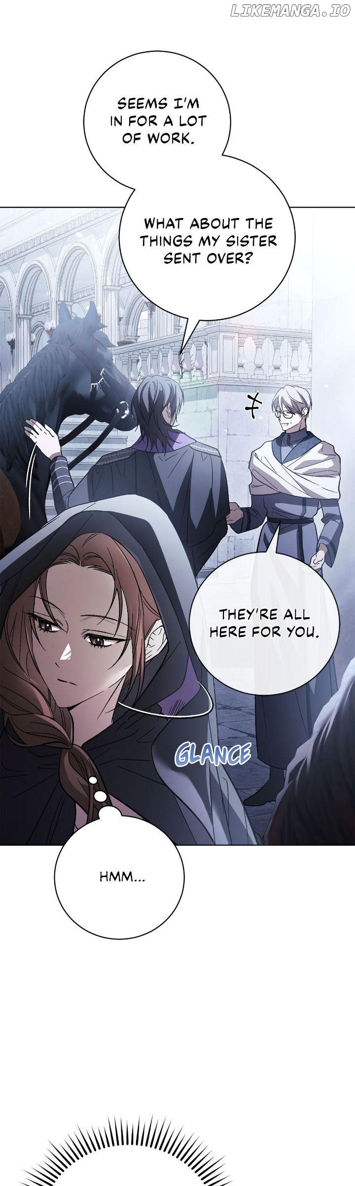 Black Chain Chapter 12 - page 13