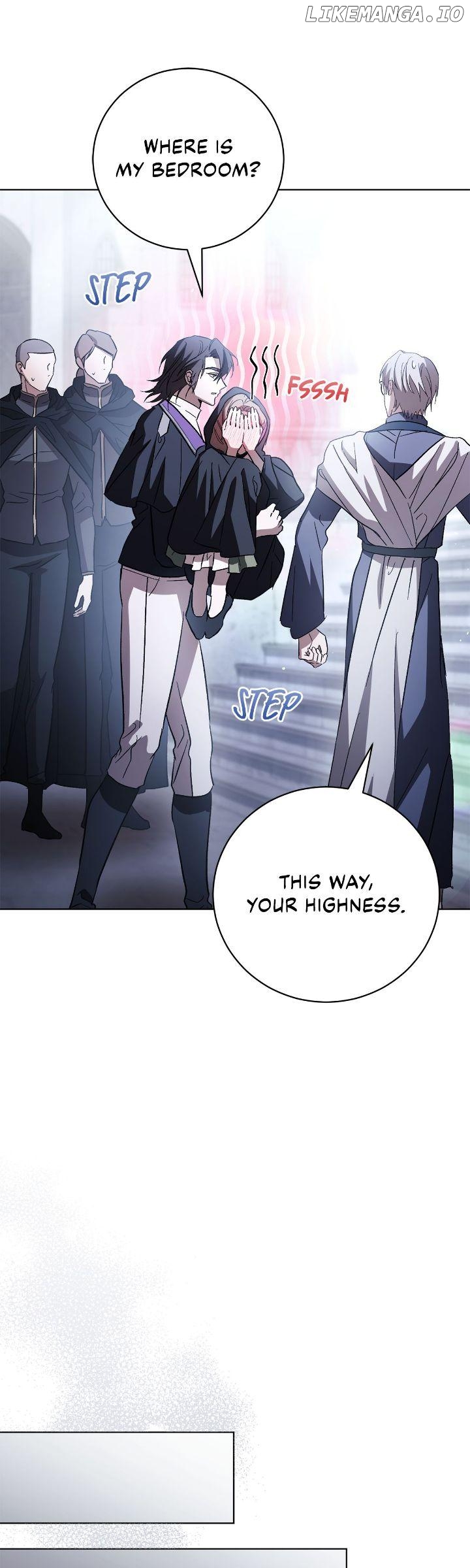 Black Chain Chapter 12 - page 18
