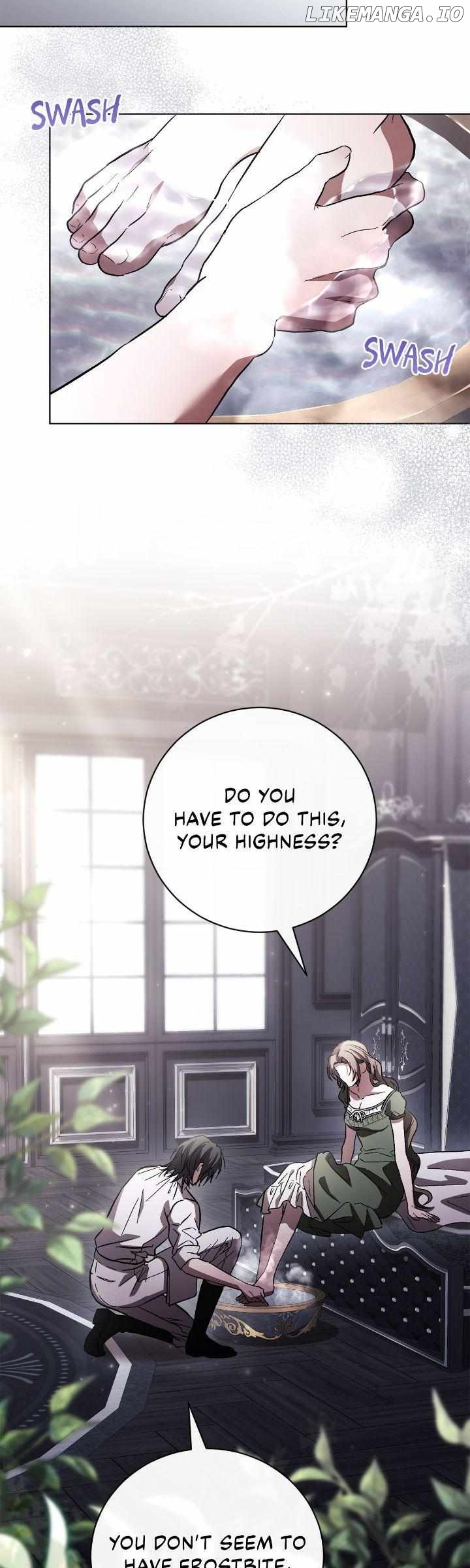 Black Chain Chapter 12 - page 19