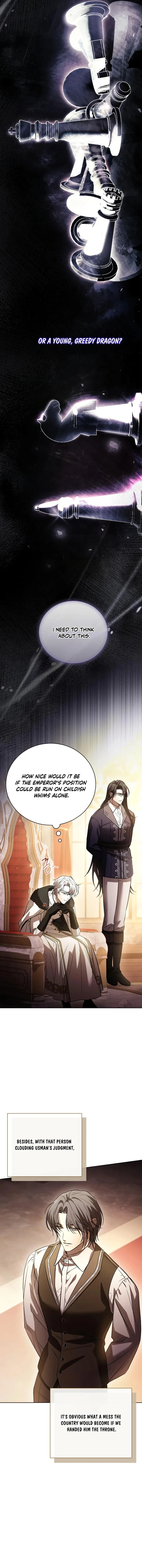 Black Chain Chapter 9 - page 8