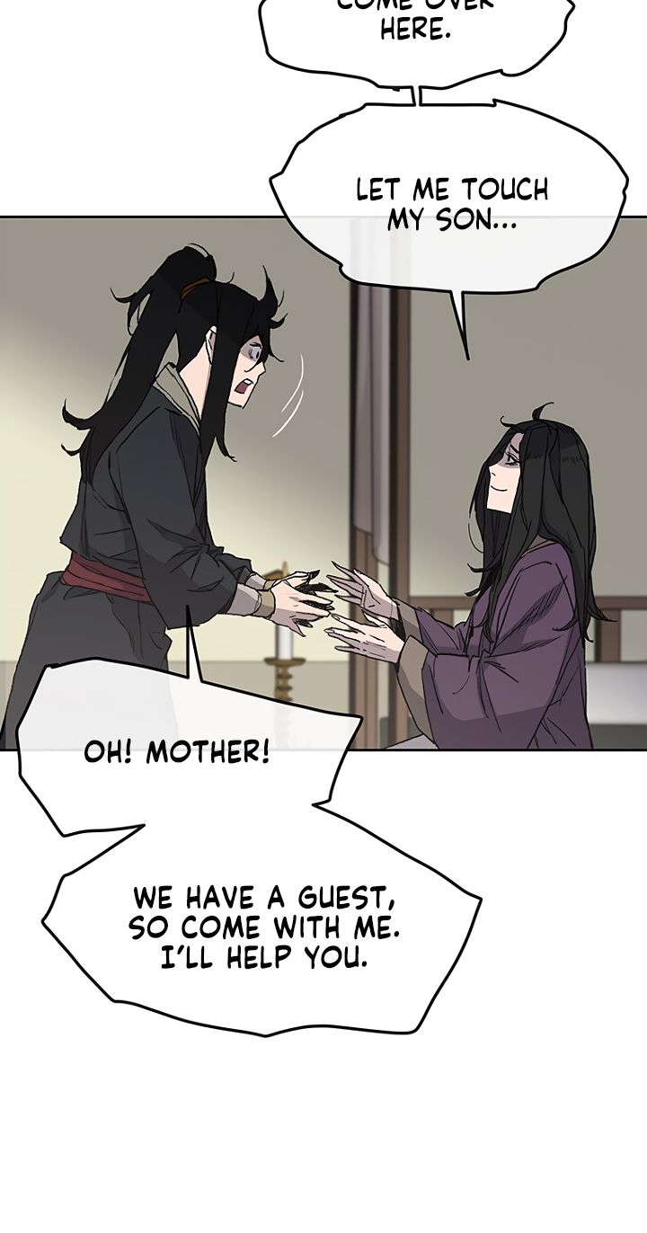 The Undefeatable Swordsman chapter 28 - page 18