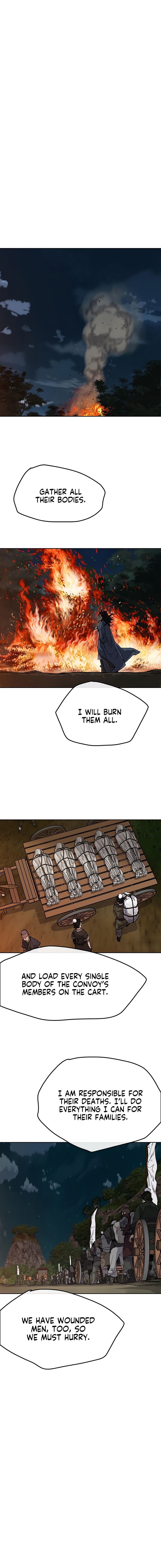 The Undefeatable Swordsman chapter 28 - page 2