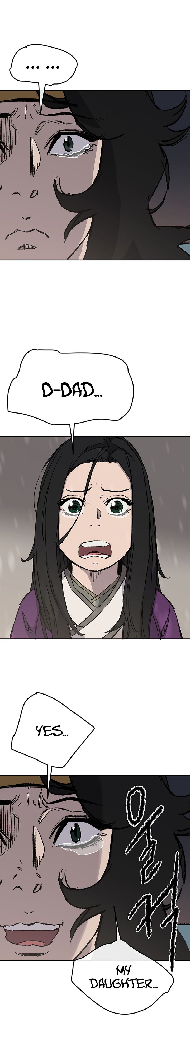 The Undefeatable Swordsman chapter 28 - page 22