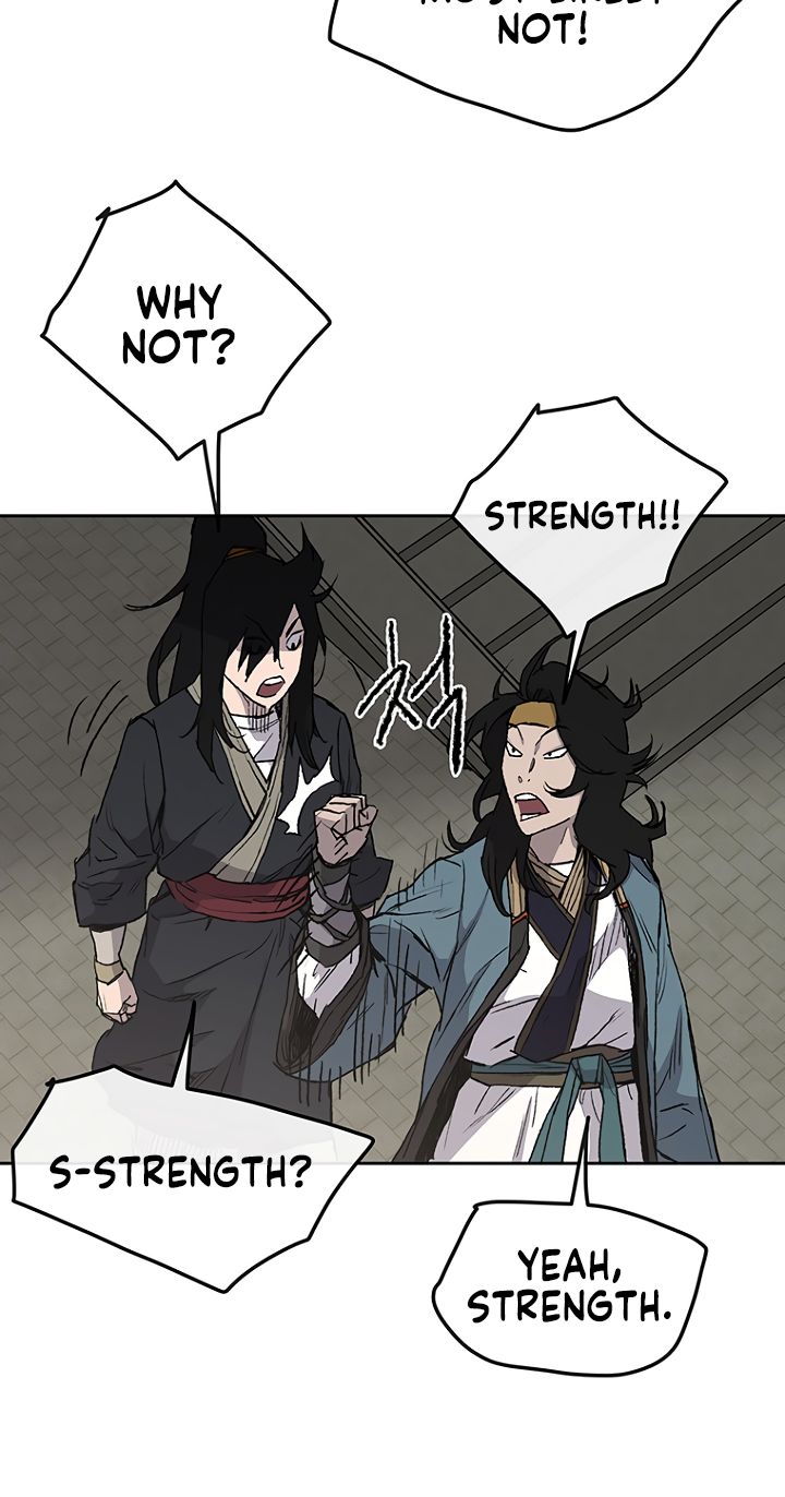 The Undefeatable Swordsman chapter 28 - page 6