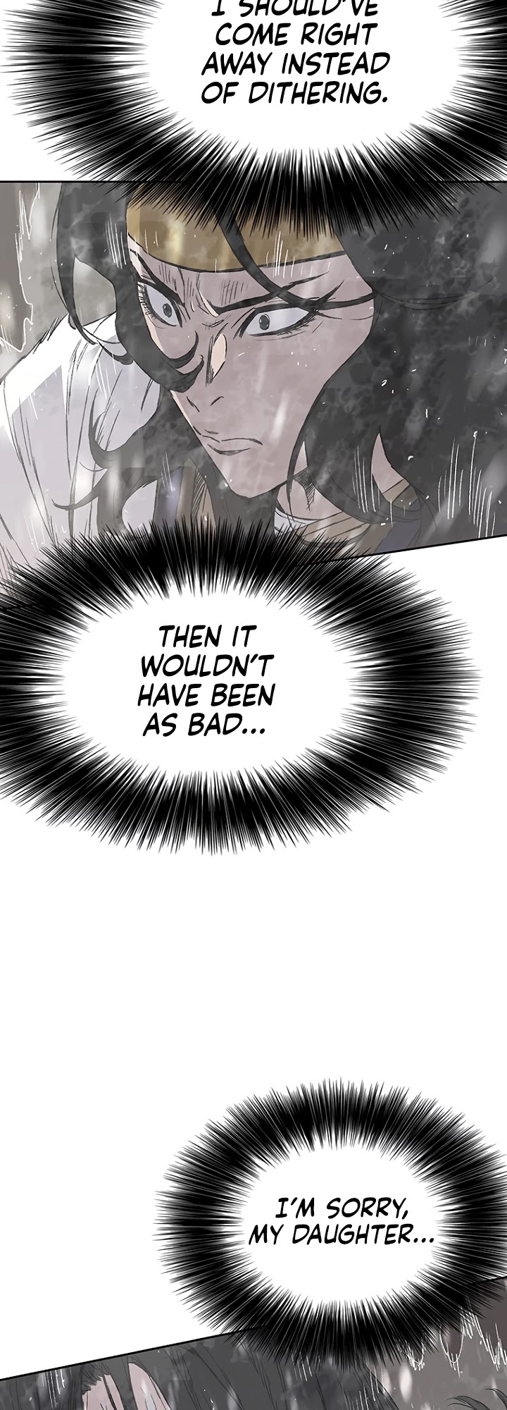 The Undefeatable Swordsman chapter 29 - page 17