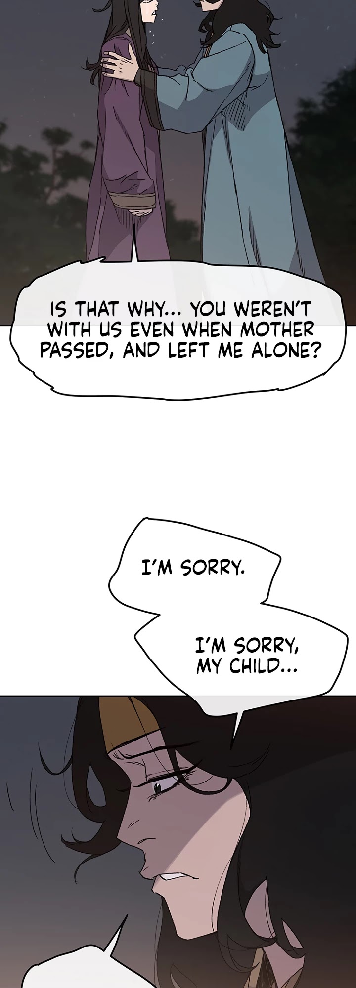 The Undefeatable Swordsman chapter 29 - page 2