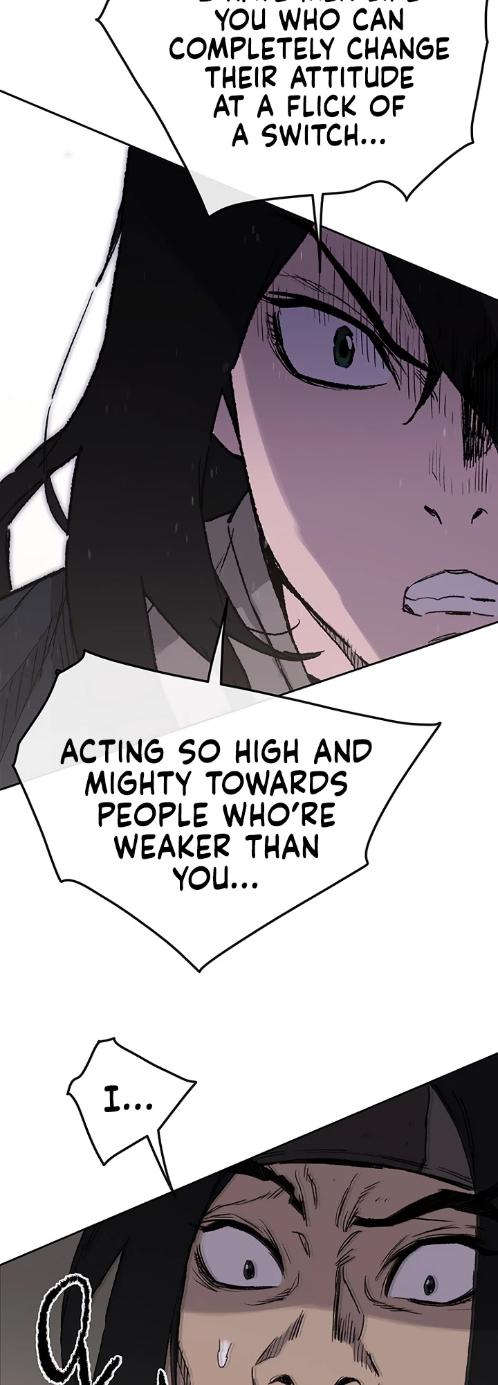 The Undefeatable Swordsman chapter 29 - page 26
