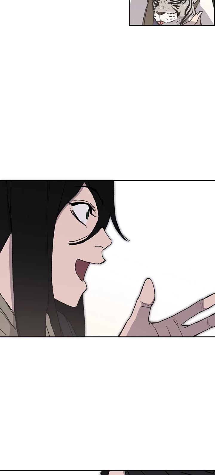 The Undefeatable Swordsman chapter 29 - page 37
