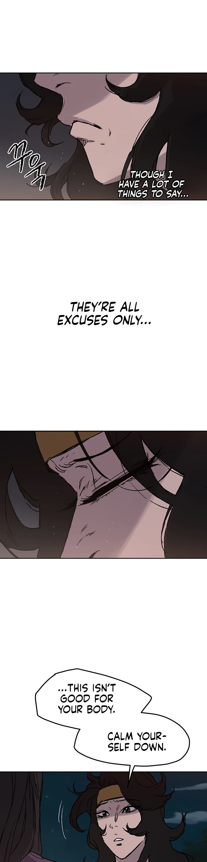 The Undefeatable Swordsman chapter 29 - page 4