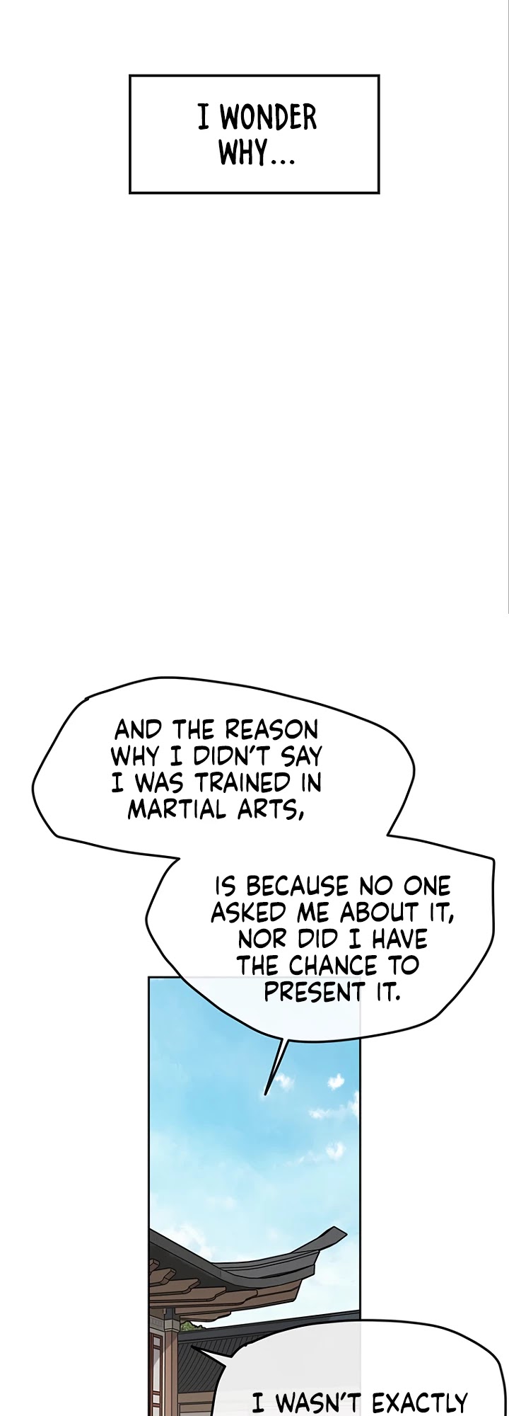 The Undefeatable Swordsman chapter 29 - page 41